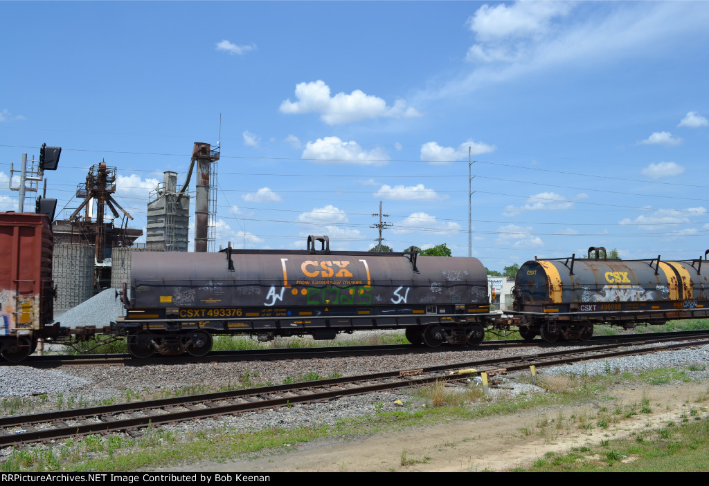 CSXT 493376